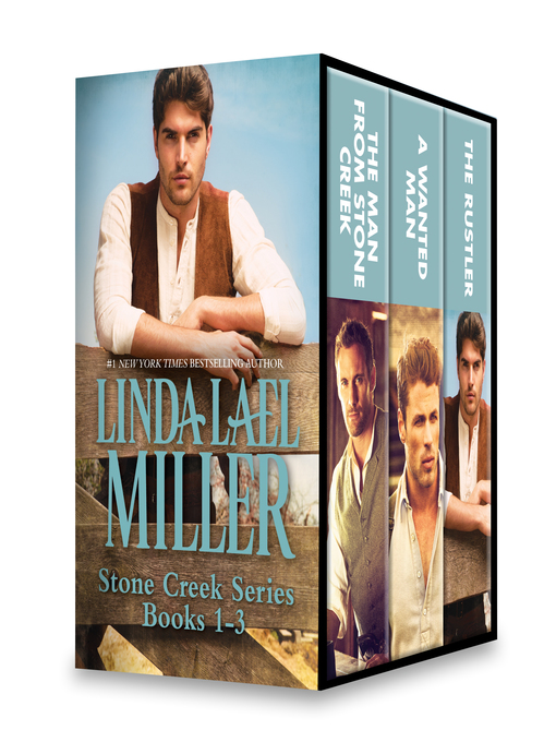 A Creed In Stone Creek by Linda Lael Miller